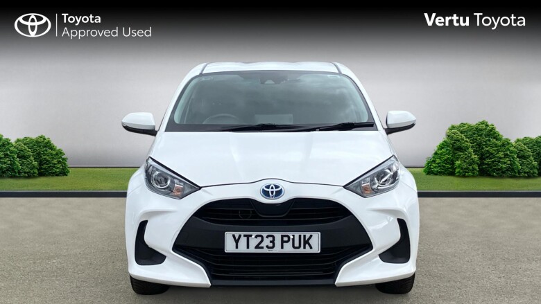 Toyota Yaris 1.5 Hybrid Icon 5dr CVT Hybrid Hatchback